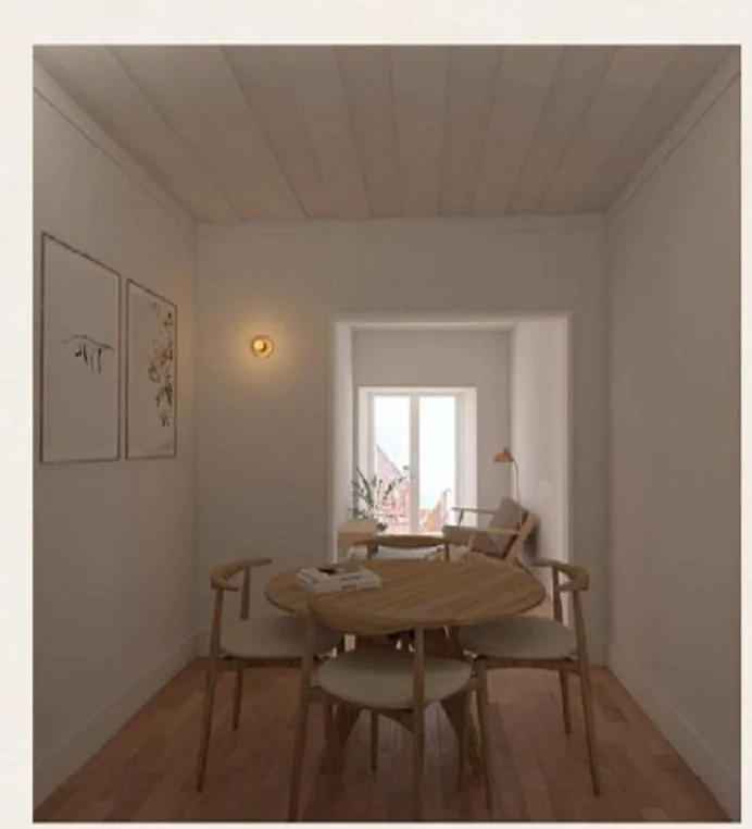 Apartamento T1 novo Junto à Marina de Setúbal (62m²) em Setúbal