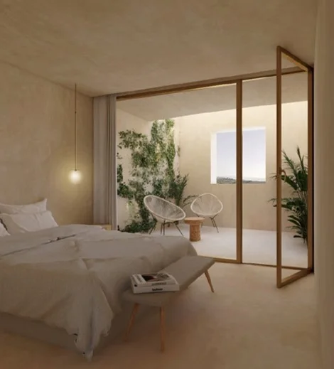 Projeto Aprovado para Boutique Hotel na Ericeira em Ericeira